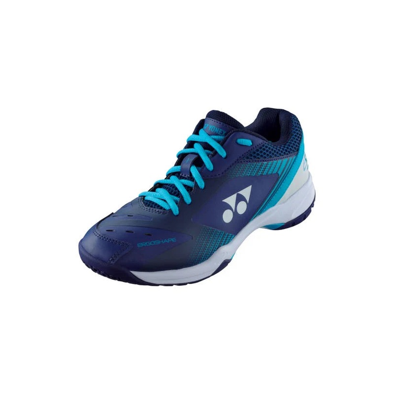 (Clearance) Yonex Power Cushion 65X 3 Badminton Shoes Navy Blue