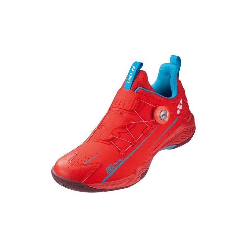 (Clearance) Yonex Power Cushion 88 Dial 2 Badminton Shoes Red