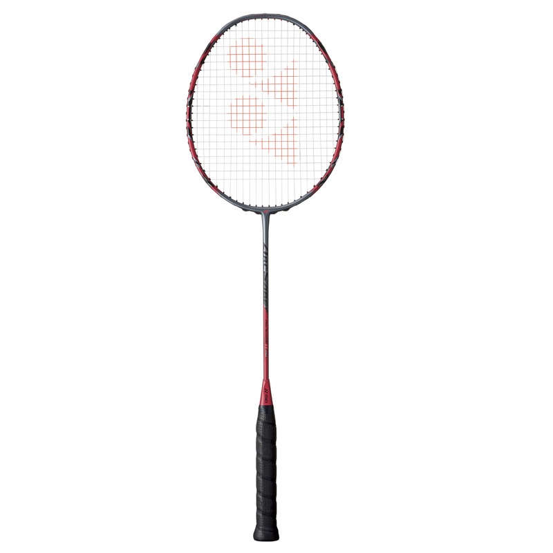 (Free String) Yonex ArcSaber 11 Pro Badminton Racquet 4UG6 Grayish Pearl