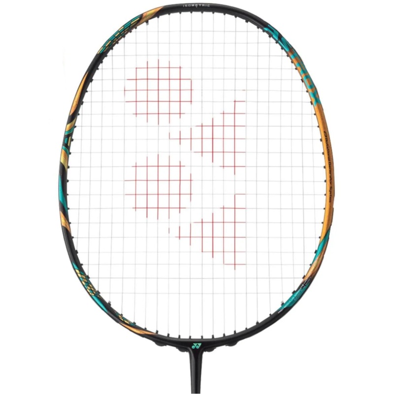 (Free String) Yonex Astrox 88D Pro Badminton Racquet 4UG5 Camel Gold