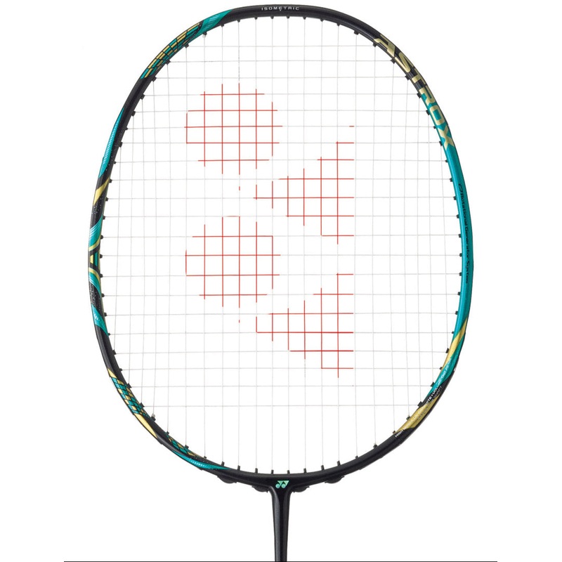 (Free String) Yonex Astrox 88S Pro Badminton Racquet 4UG5 Emerald Blue