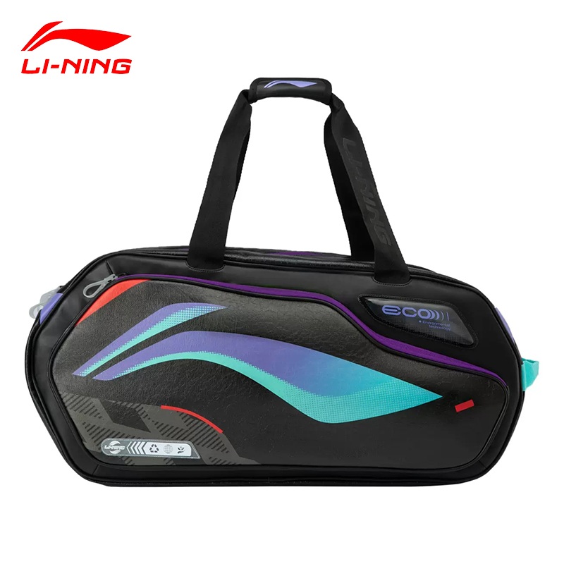 Li-Ning Pro Tournament Bag (6pcs) ABJU013-1 Black