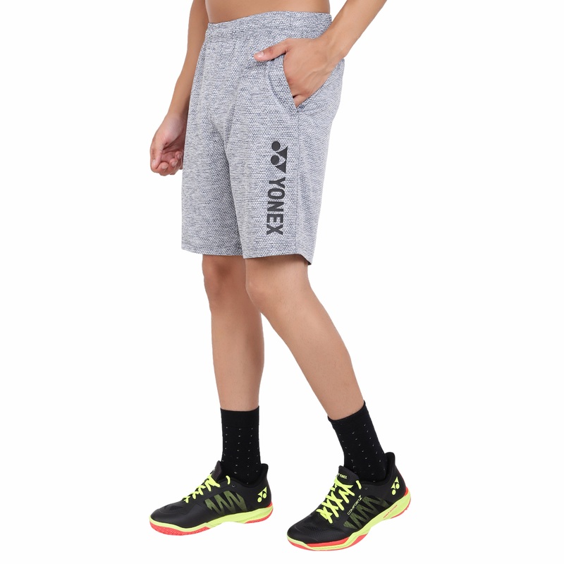 Yonex 2419 Mens Short Apparel Navy Peony