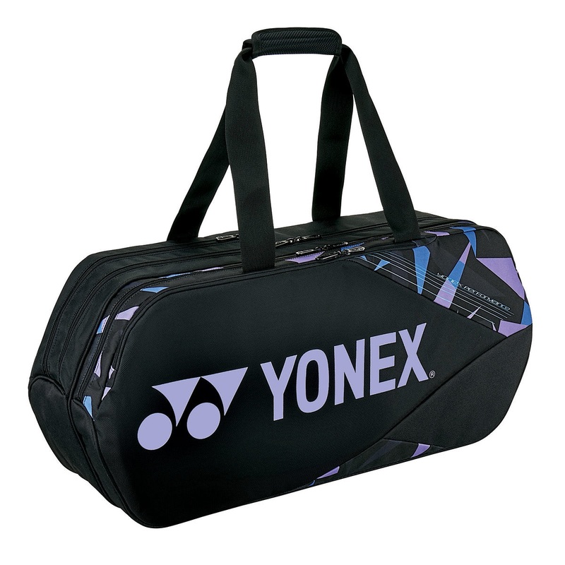 Yonex 92231 WEX Pro Tournament Badminton Kitbag BT-6 Mist Purple