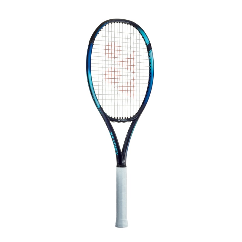 Yonex Ezone 98L Made In Japan 285g Unstrung Lawn Tennis Racket Sky Blue