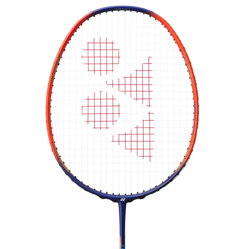 Yonex Nanoflare 270 Badminton Racquet 4UG5 Navy/Orange (All Set)