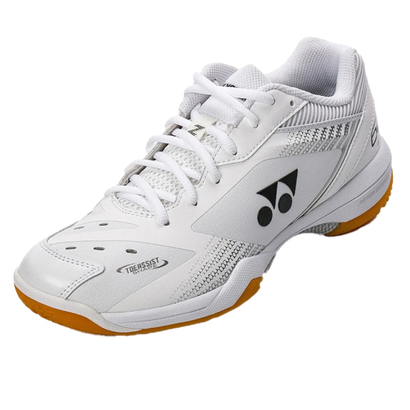 (Clearance) Yonex Power Cushion 65Z C90 Women Badminton Shoes Limited Edition White