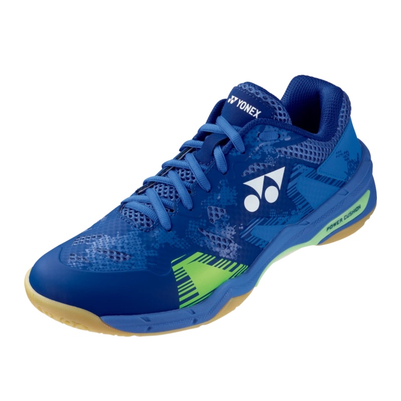 (Clearance) Yonex Power Cushion Eclipsion X Badminton Shoes Navy Blue