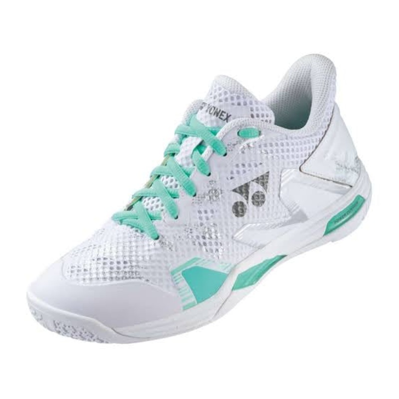 (Clearance) Yonex Power Cushion Eclipsion Z Women Badminton Shoes White