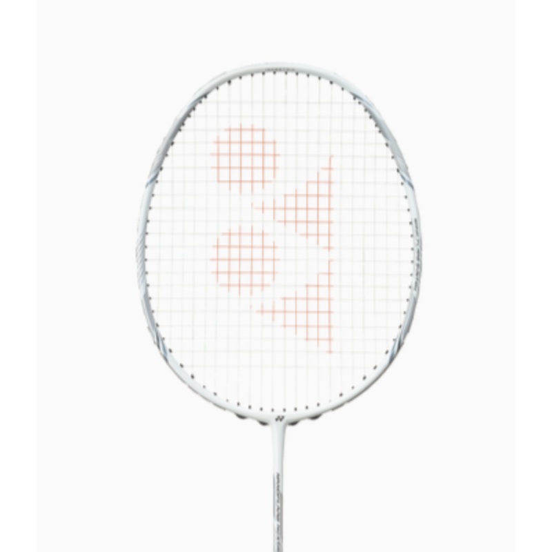 (Free String) Yonex Nanoflare Nextage Badminton Racquet 4UG5 White