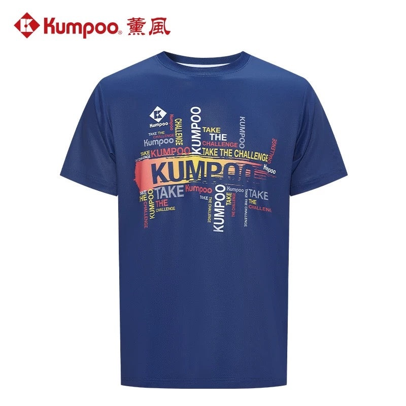 Kumpoo Apparel UNISEX KW-4005 Blue (See Size Chart)