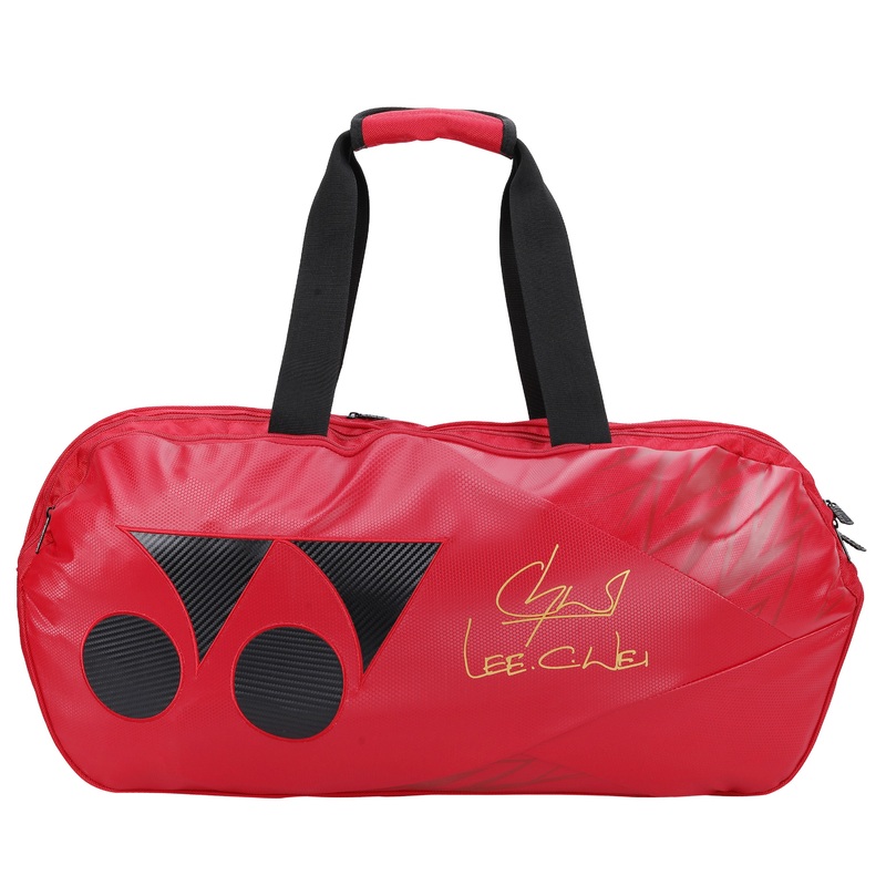 Yonex 2231W  BT6 Badminton Kitbag ( LCW Edition ) Scarlet Smile Black