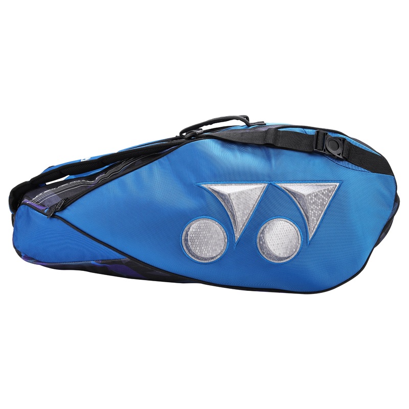 Yonex 22926T BT6 Badminton Kitbag (With Shoe Pocket) FINE BLUE
