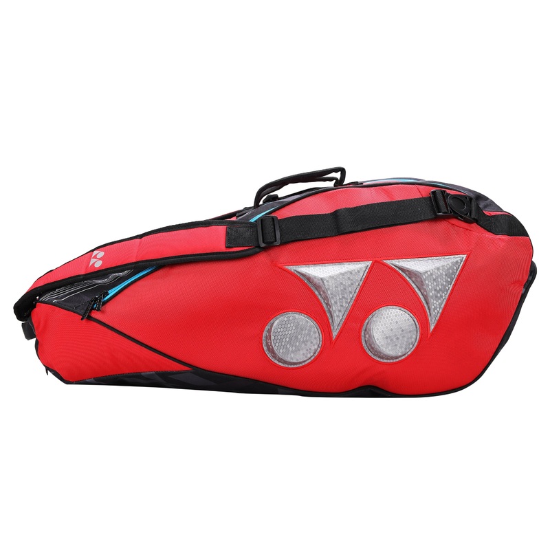 Yonex 22926T BT6 Badminton Kitbag (With Shoe Pocket) RED