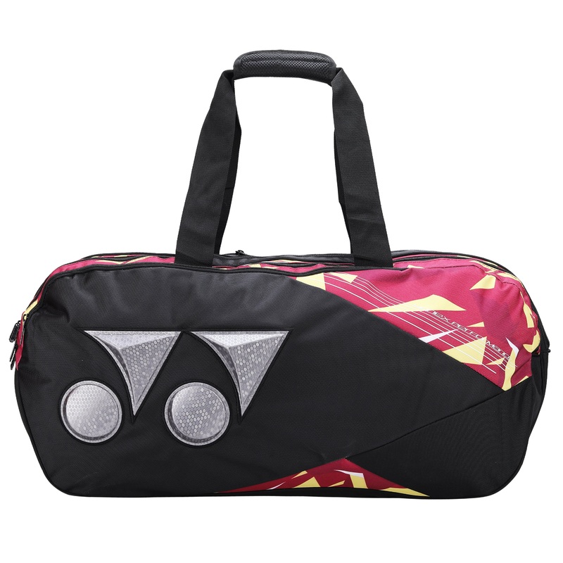 Yonex 22931WT BT6 Badminton Kitbag (With Shoe Pocket) CREDDISH ROSE
