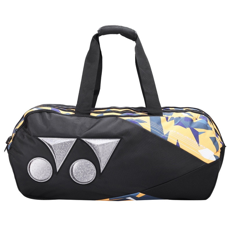 Yonex 22931WT BT6 Badminton Kitbag (With Shoe Pocket) SAFFRON