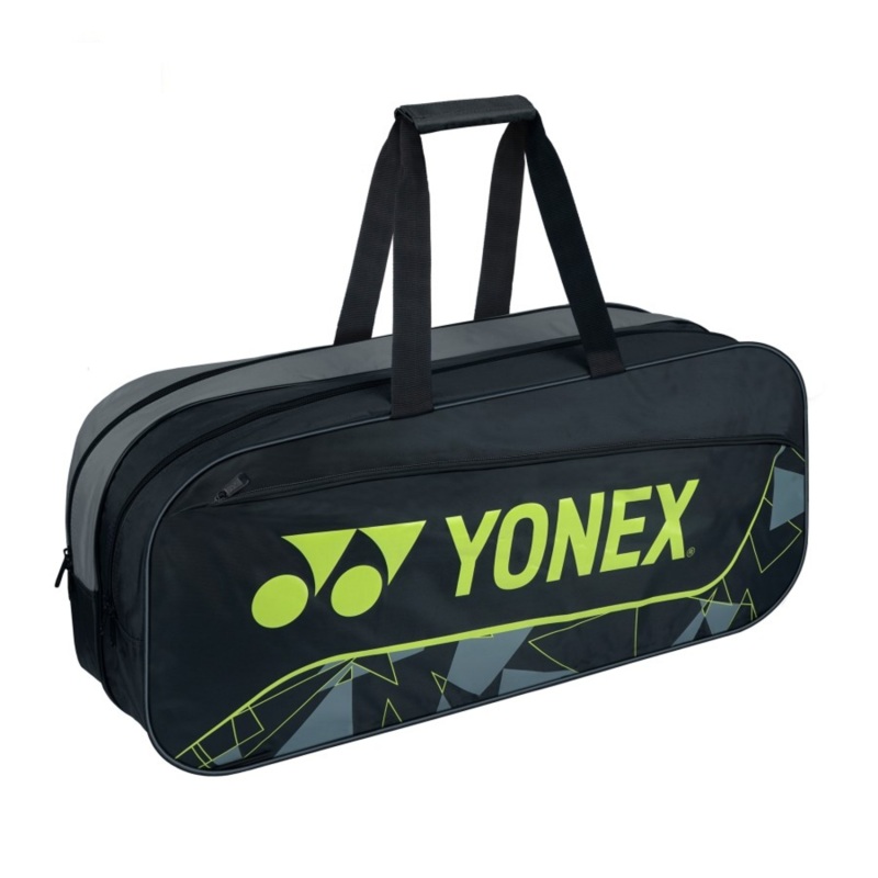 Yonex 2331 BT6 Badminton Kitbag Black Light Lime