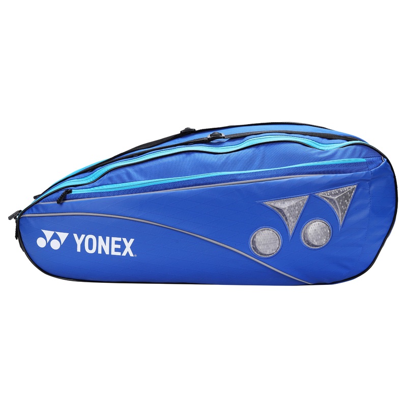 YONEX 23426EX BT6-SR Badminton Kitbag (With Shoe Pocket) BRIGHT AQUA BLUE