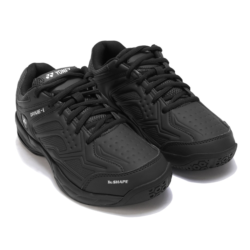 Yonex Drive-I Badminton Shoe | Made In India | Black