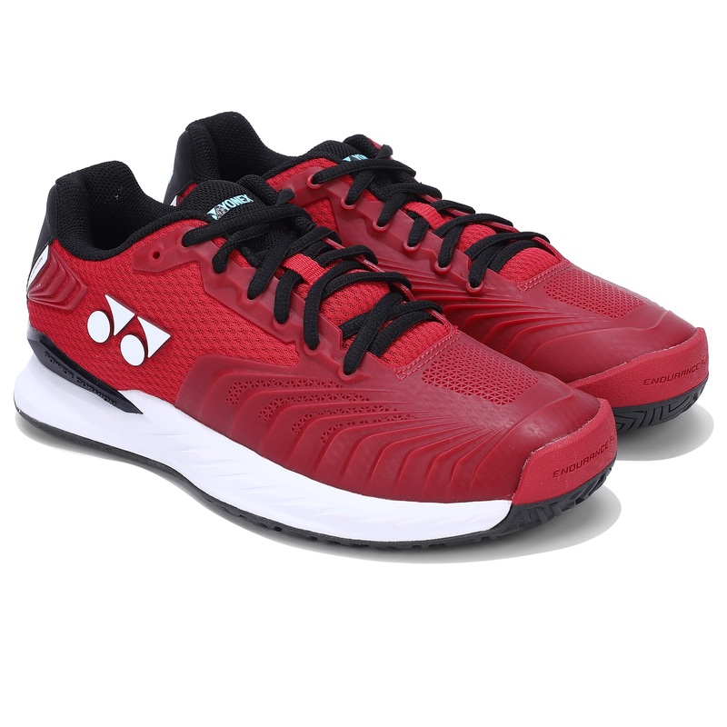 Yonex Eclipsion 4 Tennis Shoe Power Cushion (Wine Red)