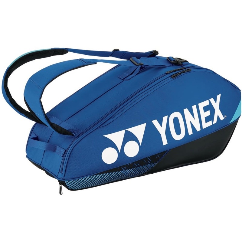(CLEARANCE) Yonex 2024 Pro Racquet Badminton & Tennis Bag (9pcs) BA92429 Cobalt Blue