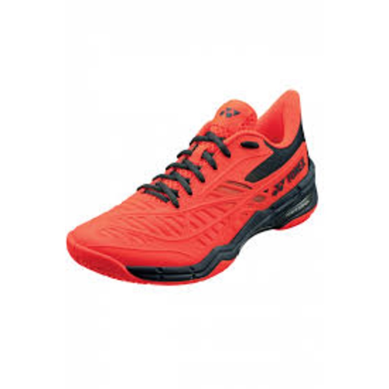 (Clearance) Yonex Power Cushion Cascade Drive Badminton Shoes Bright Red