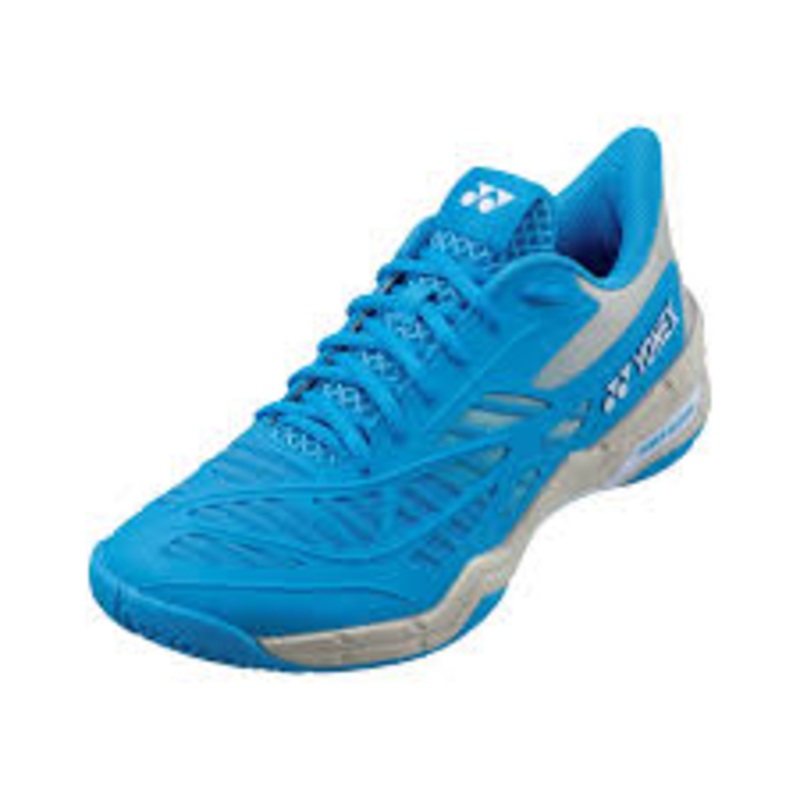 (Clearance) Yonex Power Cushion Cascade Drive Badminton Shoes Ocean Blue