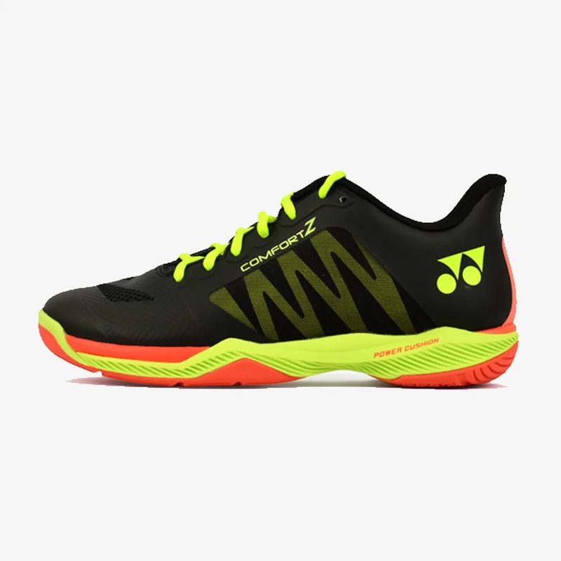 (Clearance) YONEX Power Cushion Comfort Z Badminton Shoes Black MEN’S