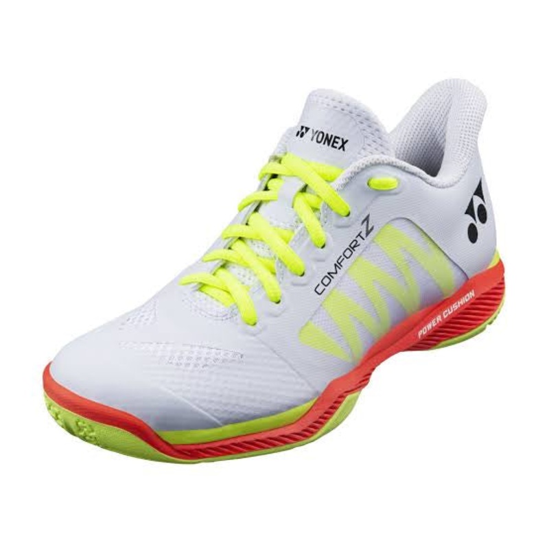 (Clearance) YONEX Power Cushion Comfort Z Badminton Shoes White