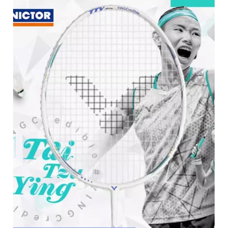 (Free String) Victor Thruster TTY Ultima 4UG5 White