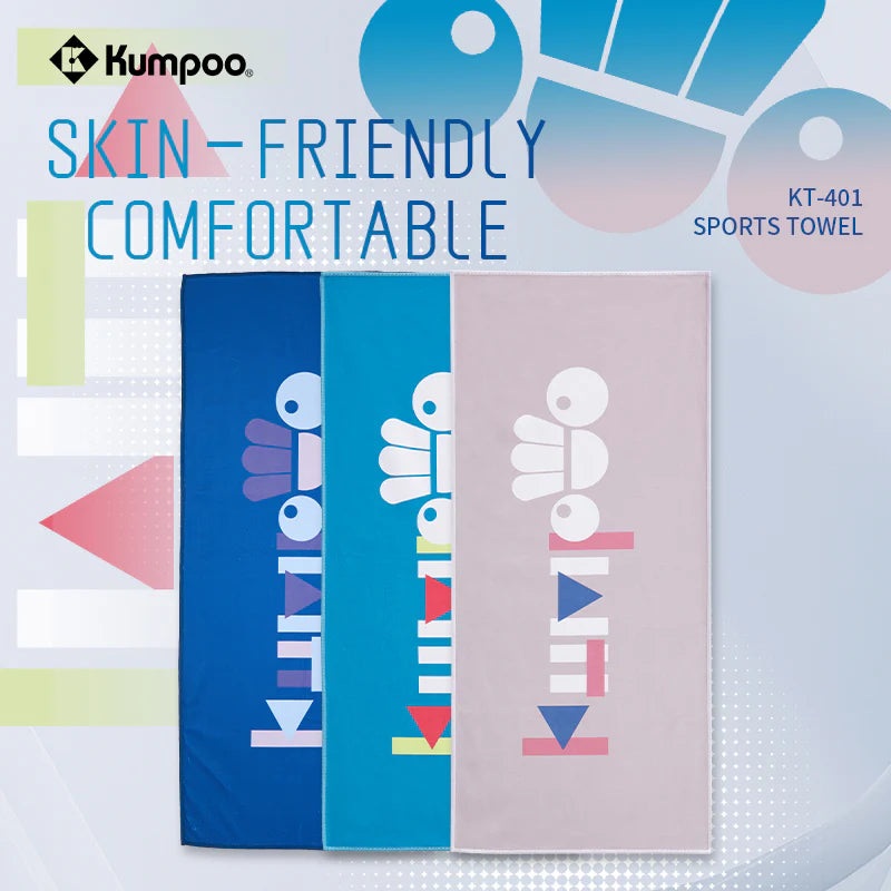 Kumpoo Accessories Towel KT-401