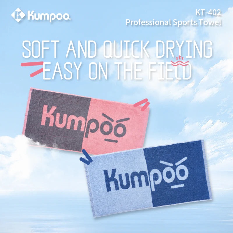 Kumpoo Accessories Towel KT-403