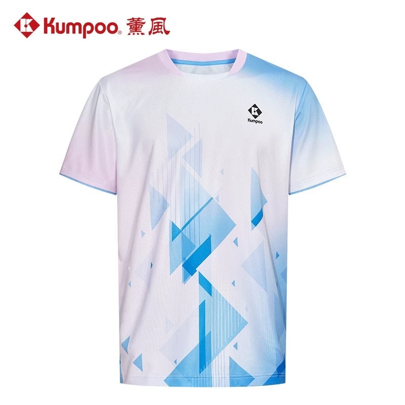 Kumpoo Apparel MEN KW-4106 Pink (See Size Chart)