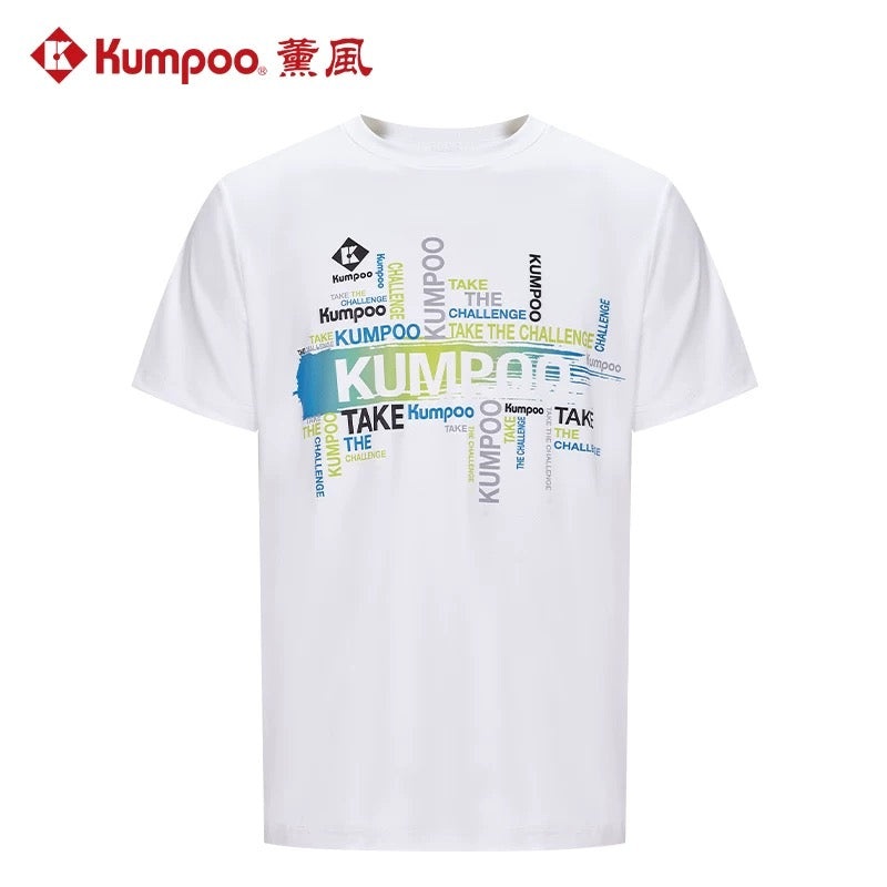 Kumpoo Apparel UNISEX KW-4005 White (See Size Chart)