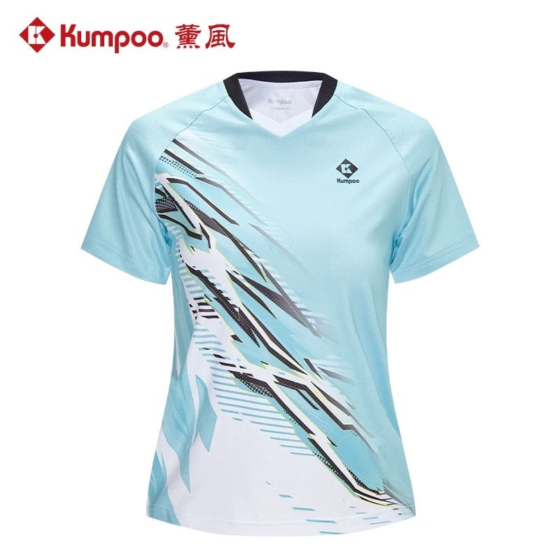 Kumpoo Apparel WOMEN KW-4217 Green (See Size Chart)