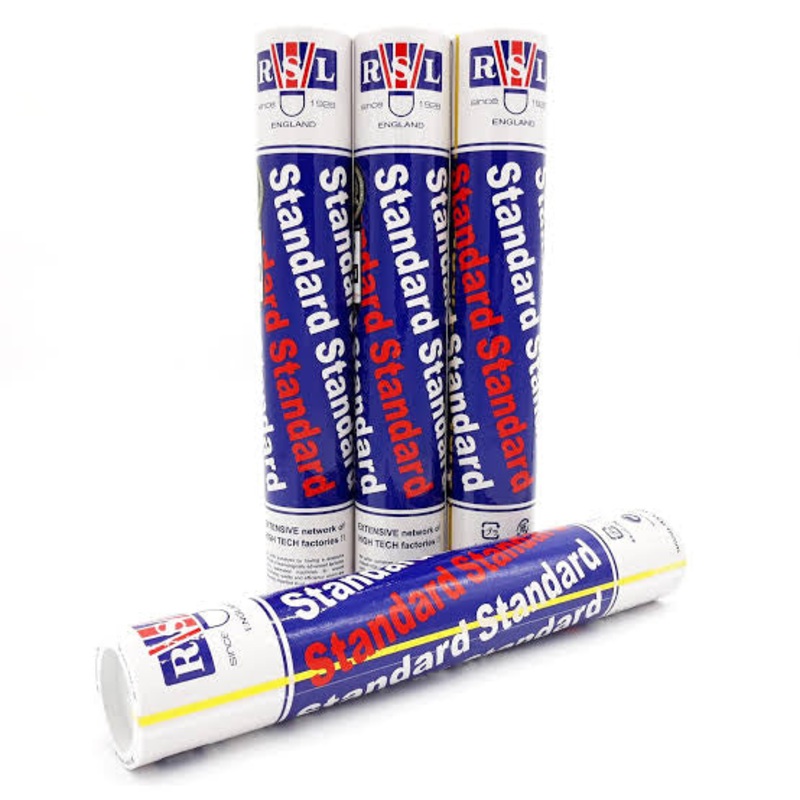 RSL Shuttlecocks Standard Speed 78 One Dozen