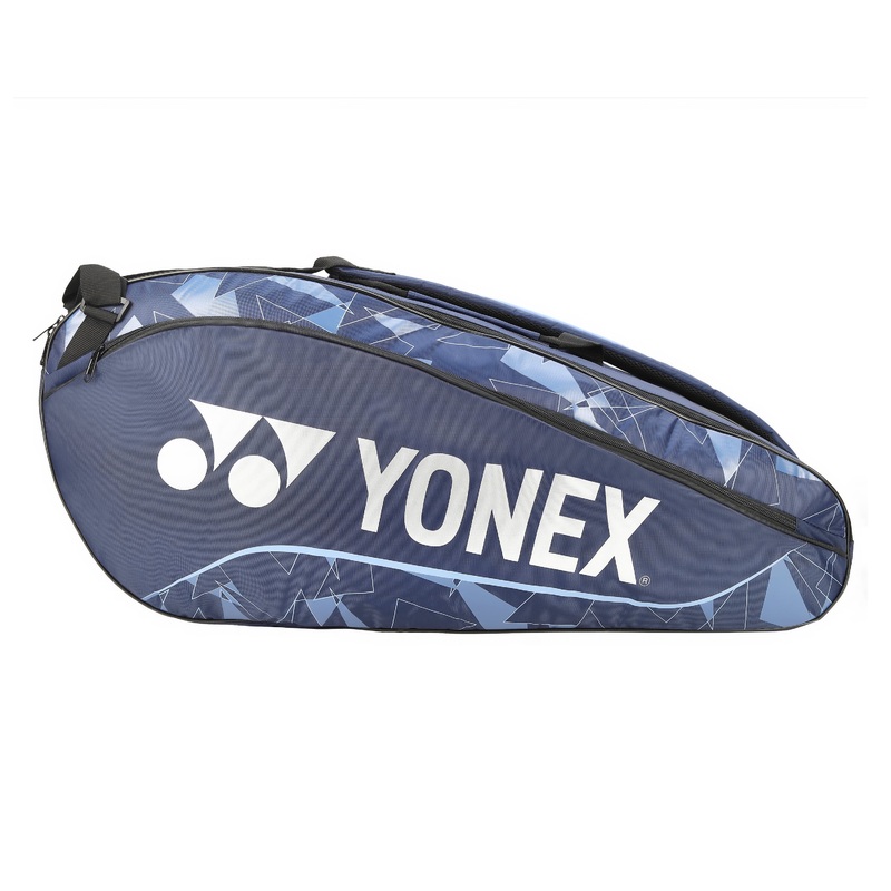 Yonex 2329 T01 BT9 Badminton Kitbag (With Shoe Pocket) Dark Cobalt Veri Perry