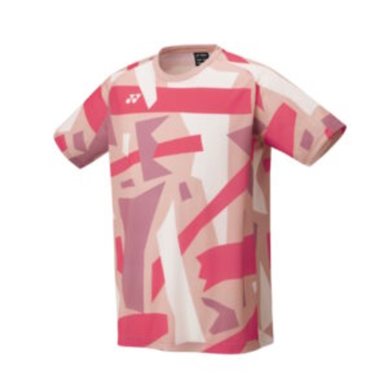 Yonex Apparel Unisex 16743EX T-Shirt Smoke Pink