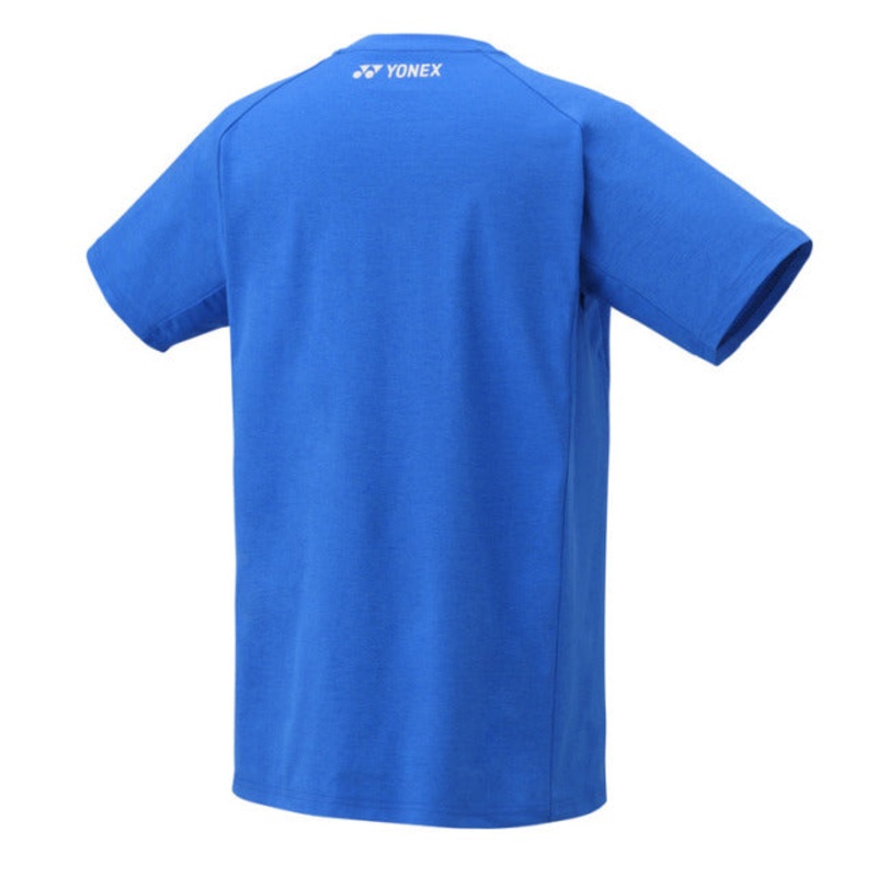 Yonex Apparel Unisex YOB24003EX All England T-Shirt Electric Blue