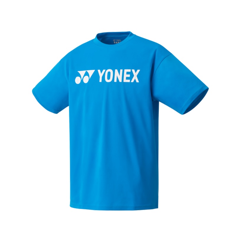 Yonex Apparel YM0024EX MEN’S CREW NECK SHIRT INFINITE BLUE
