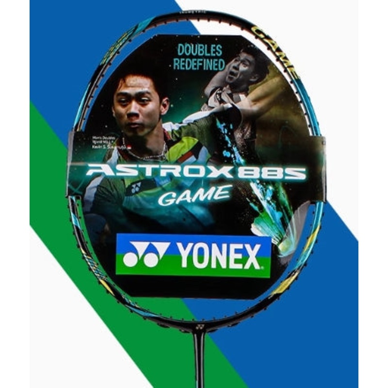 Yonex Astrox 88S Game Emerald Blue 3UG5 (All Set)