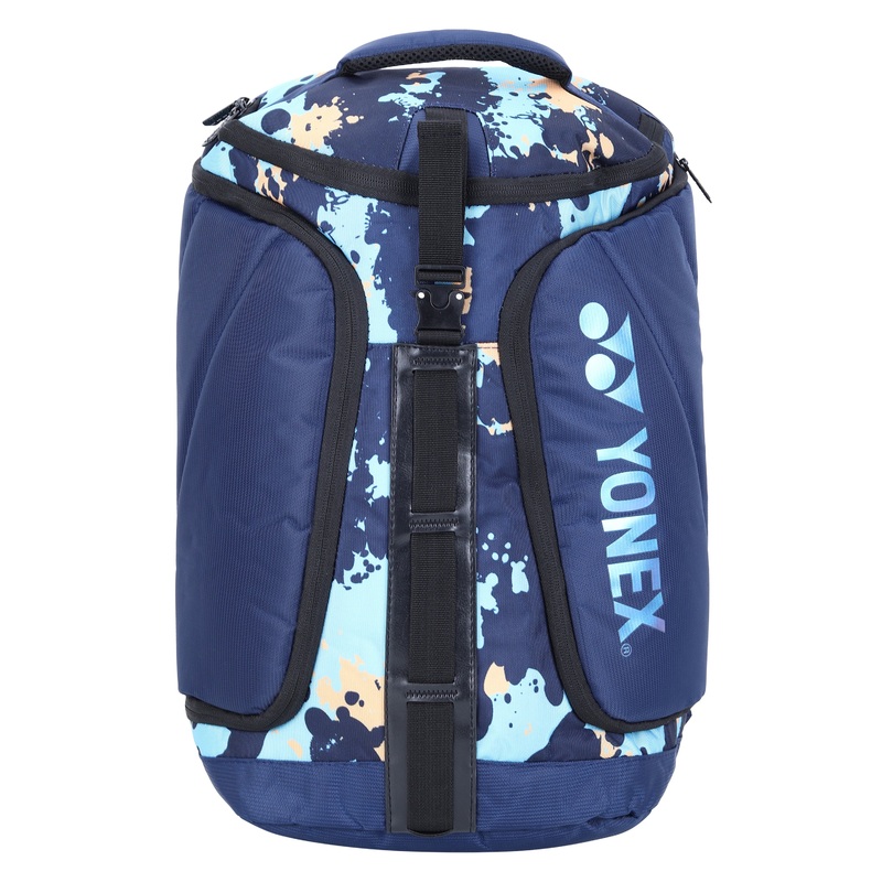Yonex Backpack 22912L Badminton Kitbag (With Shoe Pocket) Blue