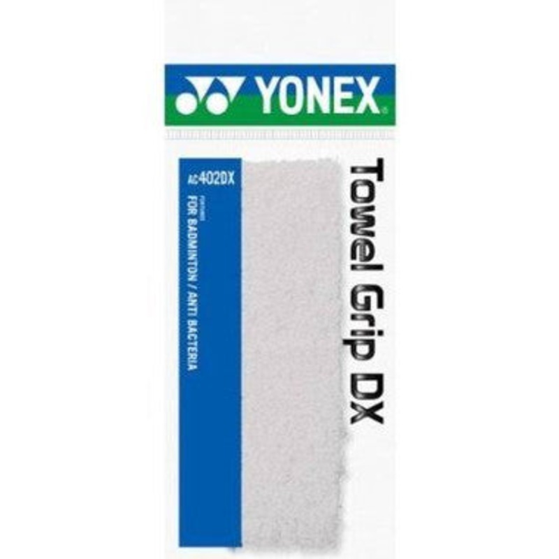 Yonex Deluxe Towel Grip AC402DEX – Made in Japan Single Pack