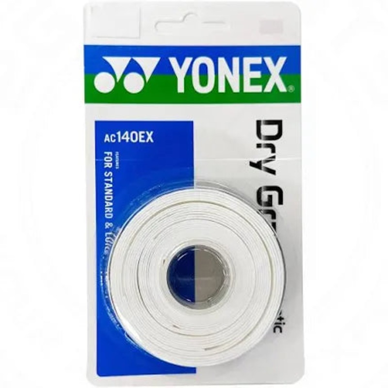 Yonex Dry Strong Over Grip AC140EX Pack of 3