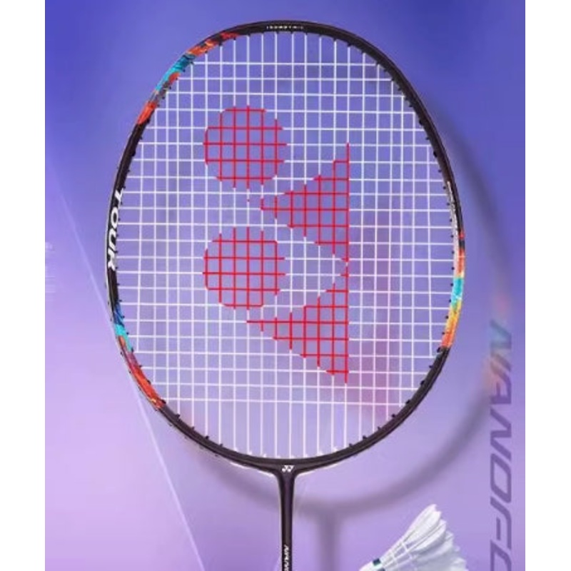 Yonex Nanoflare 700 Play Badminton Racquet 4UG6 Midnight Purple(All Set)