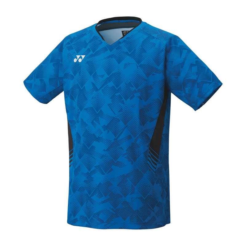 Yonex Premium Game Shirt 10656 Blue (Made in Japan) MEN’S