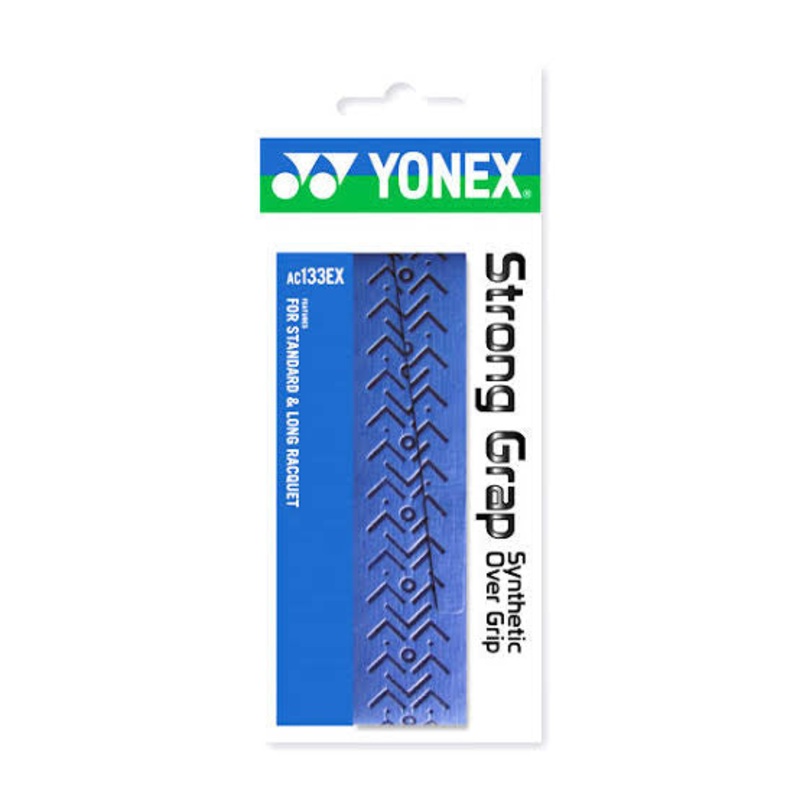 Yonex Strong Grap Grip AC133EX Single Pack