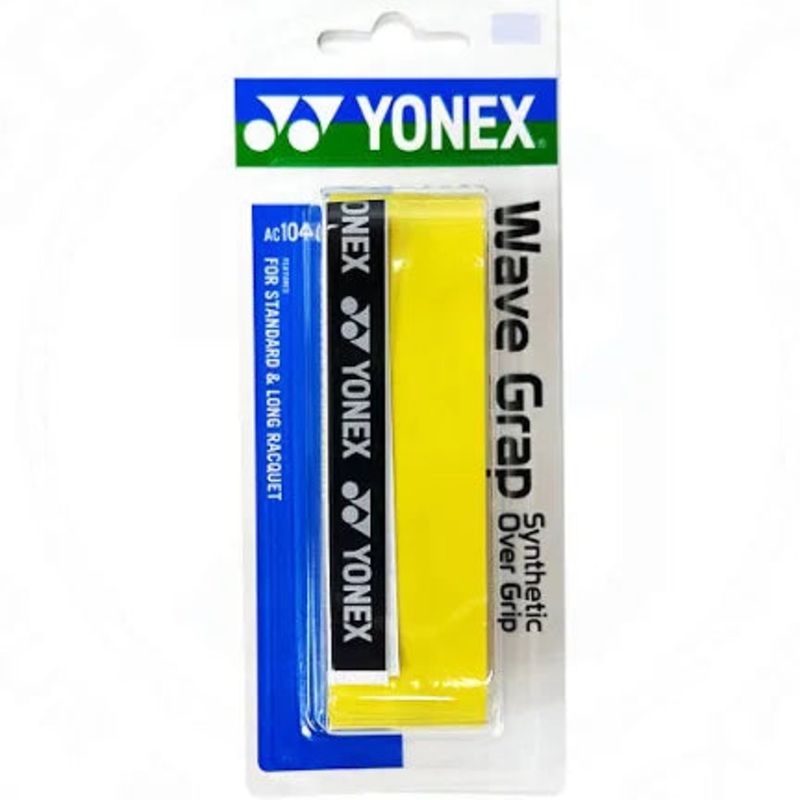 Yonex Wave Grip Grip AC134EX Single Pack