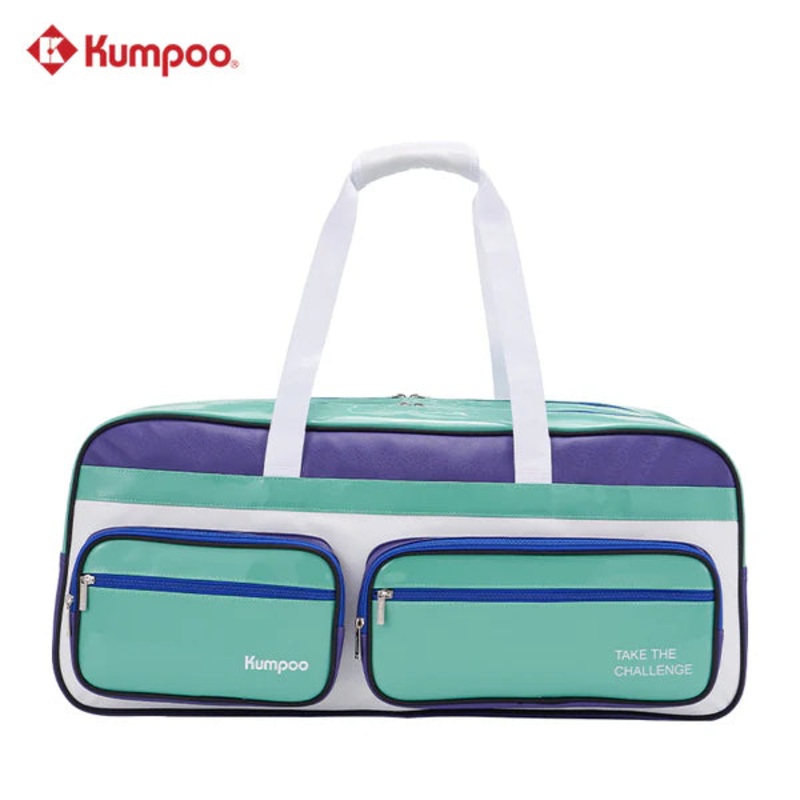 Kumpoo Bag KB-431 Blue/Purple