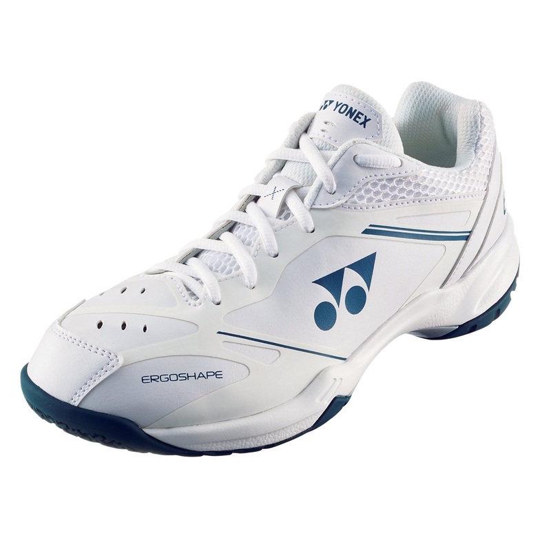 Yonex Power Cushion 65X 4 Badminton Shoes White